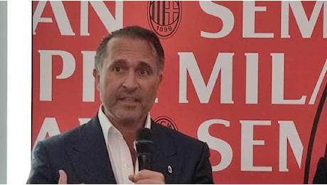 Zazzaroni a Cardinale “Mi tolga una curiosità: ha chiuso con Maldini, l'uomo dello scudetto, per eccesso di competenza di Paolo?