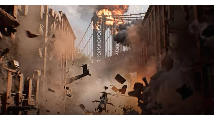 Battlefield 6: la guerra totale ritorna con nuove regole e un team di sviluppo stellare - Il video - Adnkronos Battlefield 6: la guerra totale ritorna con nuove regole e un team di sviluppo stellare - Il video - Adnkronos