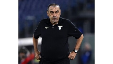 Sarri: Tornare in Italia (alla Juve) dopo il Chelsea fu un errore, ora vorrei allenare di nuovo in Inghilterra