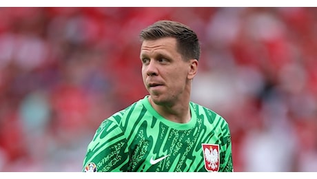 HERE WE GO – Szczesny torna a giocare e firma con il Barcellona: c’è l’accordo