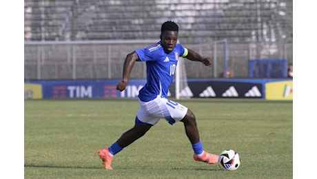 Italia-Irlanda U21 oggi: orario, dove vederla in tv e streaming, probabili formazioni