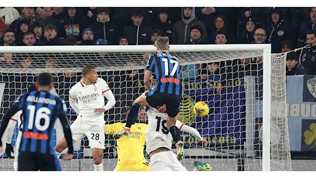 Atalanta-Milan, per Rocchi gol di De Ketelaere ok. “La Penna promosso. E le parole di Fonseca…”