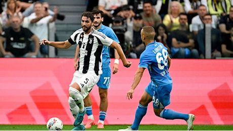 Le statistiche post Juventus-Napoli - Juventus