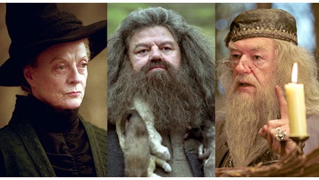 Harry Potter, svelato il cast della serie tv di Hbo: Lithgow come Silente, Frost sarà Hagrid e McTeer per McGranitt. Tutti i ruoli