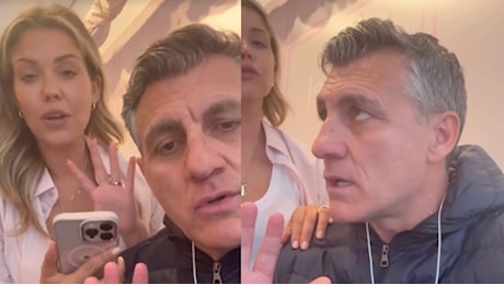 Come sta Bobo Vieri? Adesso sappiamo cos'ha avuto. La verità sulla malattia