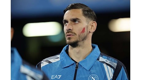 Calciomercato Napoli, Inter su Meret: la risposta del portiere