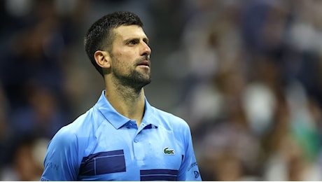 Djokovic clamorosamente fuori dagli US Open dopo il ko con Popyrin: “Ho giocato il mio peggior tennis