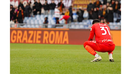 Roma, mal di trasferta per i giallorossi: nessuna vittoria fuori casa. Ma non sono gli unici