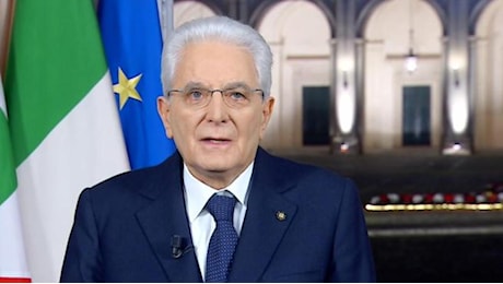 Mattarella: «I drammi migratori sono oggetto di gestioni strumentali e trasformati in minacce»