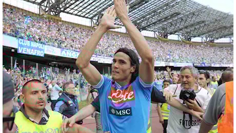 EL MATADOOOOR: Cavani torna a casa | Ultimo contratto della carriera