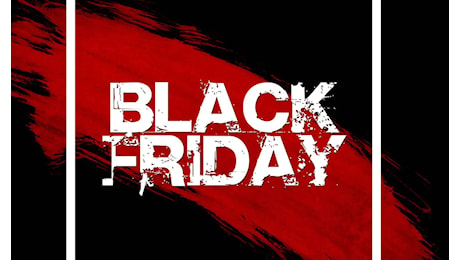 Black Friday 2024: offerte Amazon e MediaWorld, cosa comprare con gli sconti