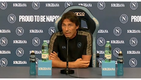 Conte in conferenza: Abbiamo vinto 1-0 ed il resto è aria fritta. Stiamo facendo qualcosa di inaspettato per tutti, godiamocela e continuiamo affinchè i tifosi siano numerosi in casa e trasferta | D