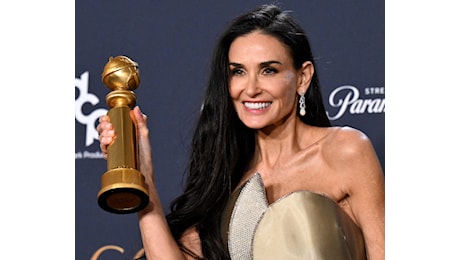 Golden Globe 2025, nessun premio a Vermiglio: chi ha vinto