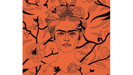 Un libro su Frida Kahlo a 70 anni dalla scomparsa