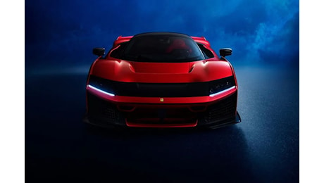 Ferrari F80, la nuova Rossa ha un motore “speciale”: tutti i segreti che rendono quest’auto unica