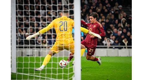 Instagram, Dybala e Paredes suonano la carica dopo il pareggio contro il Tottenham: Forza Roma sempre. Koné: Fino alla fine, Saelemaekers: Felice di essere tornato (FOTO)