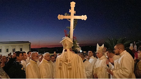 Agrigento accoglie l’anno del Giubileo, l’arcivescovo Damiano: “cammino di conversione e crescita”