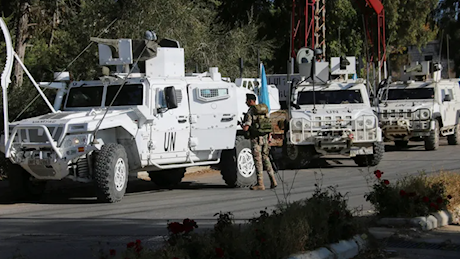 Attacco a base UNIFIL in Libano