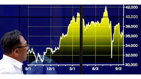 Borsa: Tokyo, apertura in rialzo (+0,48%)