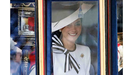 Kate Middleton gli effetti delle cure sulla Principessa: il bollettino medico parla chiaro