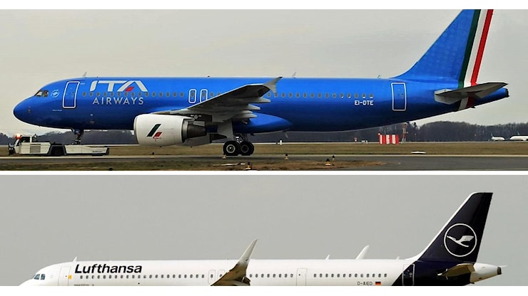 ITA Airways, EBIT torna in positivo - RaiNews ITA Airways, EBIT torna in positivo - RaiNews