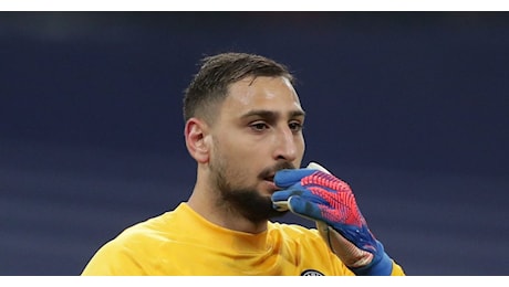 PSG, terribile infortunio per Donnarumma contro il Monaco: le sue condizioni