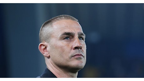 Cannavaro: “Futuro di Conte? A meno che non si faccia un mercato da 300mln…”