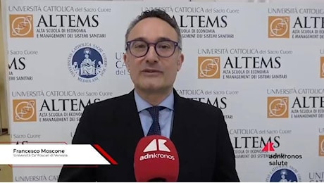 Salute, prof. Moscone: “Riducendo fumo e alcol fino a 1mld di costi in meno per SSN”