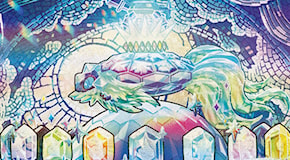 GCC Pokémon: Dachsbun-ex, Tera Galvantula-ex e altre carte da Stellar Miracle