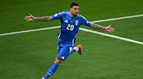 Calcio in tv: Euro 2024, ascolti record per Croazia-Italia