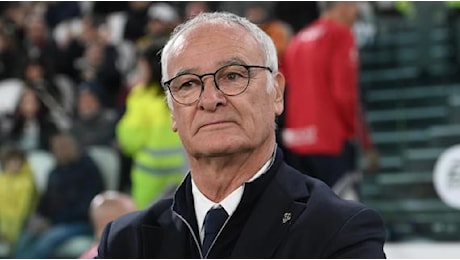 Ranieri: Tifosi, stateci vicino! Hummels vediamo, Dybala altra categoria