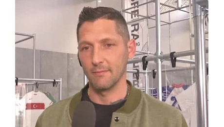 Materazzi: «Inter, speriamo di alzarla! Spero su un giocatore»