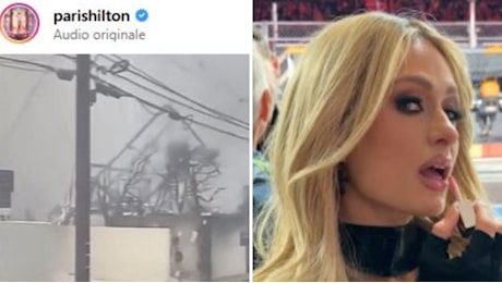 Da Paris Hilton a Billy Cristal fino ad Anthony Hopkins, i vip che hanno perso la casa negli incendi in California