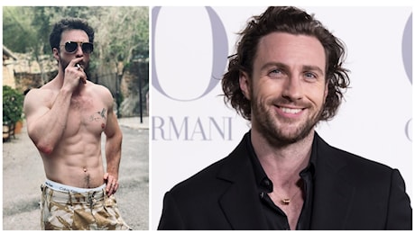 Aaron Taylor-Johnson, dieta dell'uomo più bello al mondo: 6 pasti al giorno