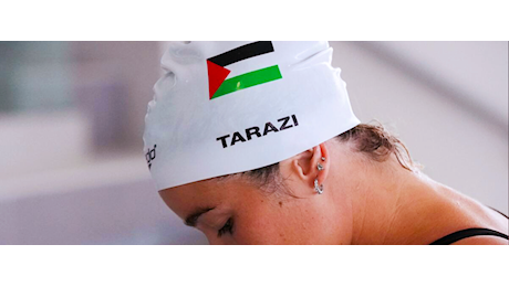La Palestina è alle Olimpiadi per ricordarci che esiste ancora