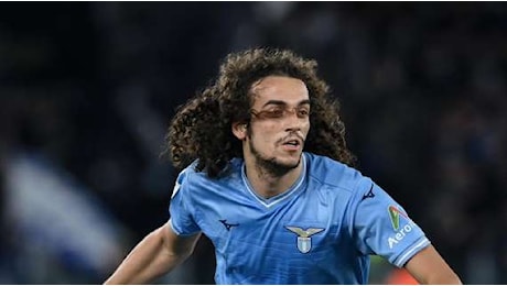 Lazio, Guendouzi a LSC: Dobbiamo giocare da squadra. E su Rovella...