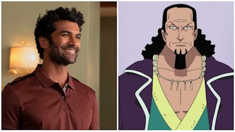 One Piece 2: L'attore di Heroes e Non ho mai... Sendhil Ramamurthy sarà Nefertari Cobra