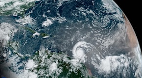 L’uragano Beryl di categoria 5 riscrive la storia: tutti i record battuti