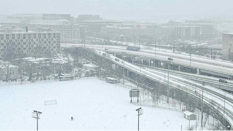 Maltempo USA: si tratta della nevicata più intensa degli ultimi tempi