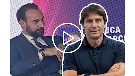 News SSC Napoli, Manna svela il primo incontro con Conte: il racconto è imperdibile – VIDEO