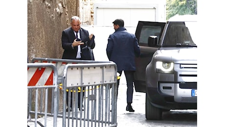 Mazzette in Campidoglio sugli appalti per le strade