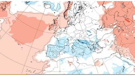 Freddo intenso in arrivo, svolta nelle temperature e neve fino a bassa quota: ecco dove e quando, le previsioni