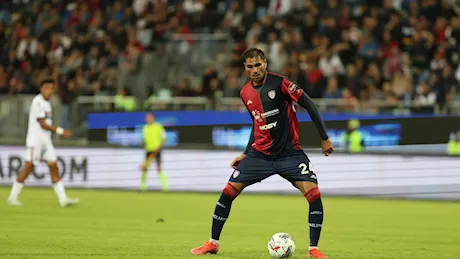 Cagliari Bologna intervista Palomino