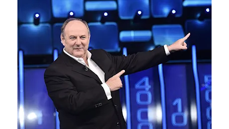 Gerry Scotti al timone di 'Io Canto Generation'