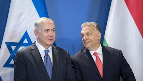 La Commissione europea sull'invito di Orban a Netanyahu: Il premier viola gli obblighi