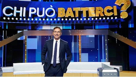 Il masochismo ironico del nuovo game show ‘Chi può batterci?’