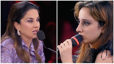 Scontro a X Factor, Paola Iezzi attaccata da una concorrente: “Ho subito un’ingiustizia”