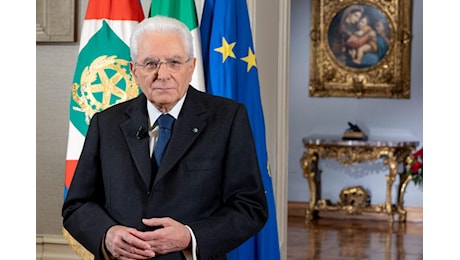 Il discorso di Mattarella: il Paese dei numeri e il Paese reale