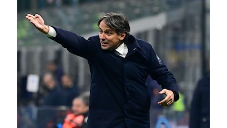 Inzaghi vede la qualificazione: A 17 potresti esserci per gli ottavi, a 18 ci sei sicuramente