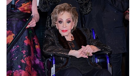 Morta la diva messicana Silvia Pinal, recitò per Rolla